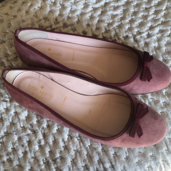 Kate Spade ballet flats - Picture 5 of 8